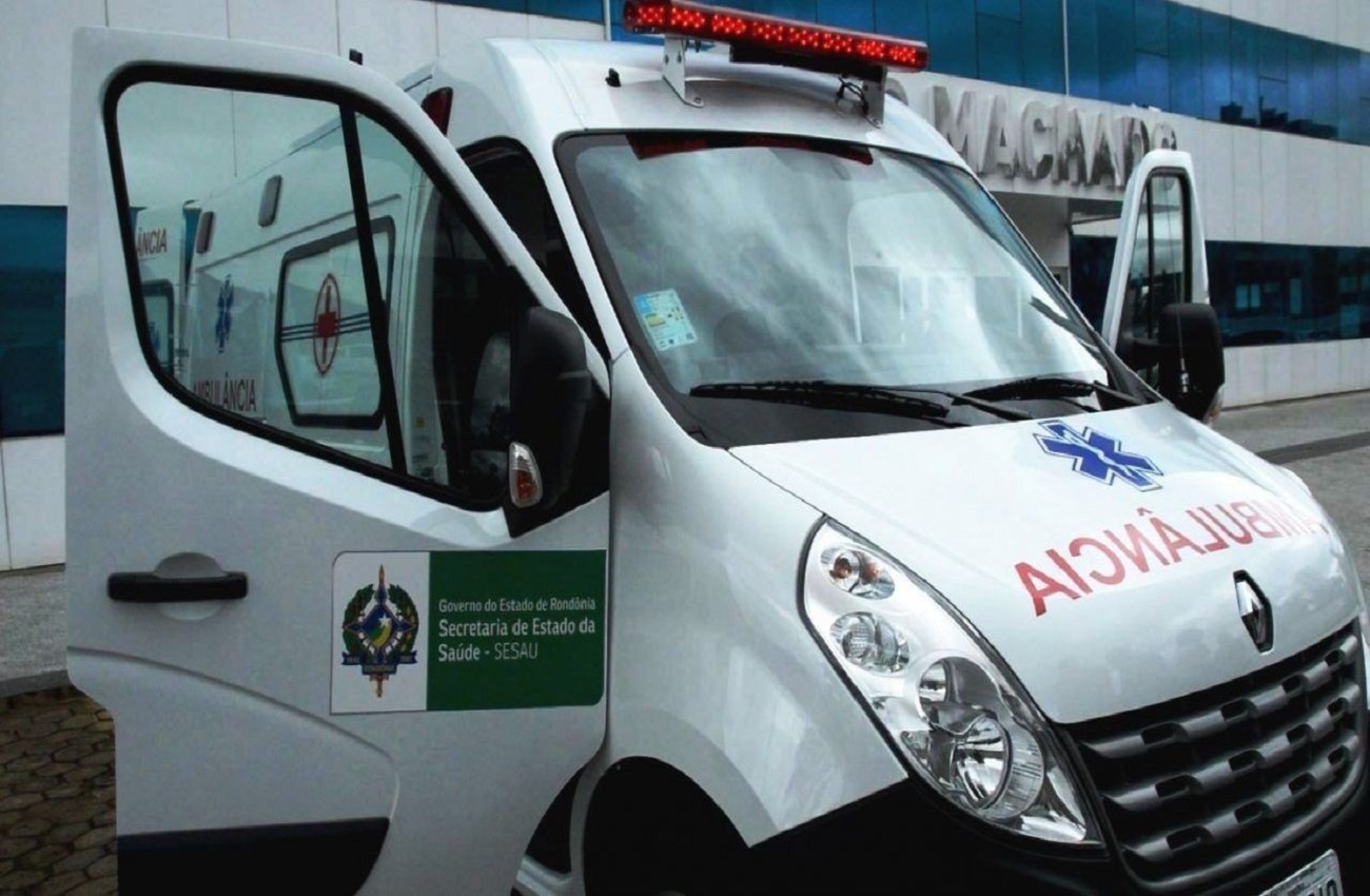 Alan Queiroz solicita aquisição de ambulância tipo B para reforçar a saúde em Mirante da Serra