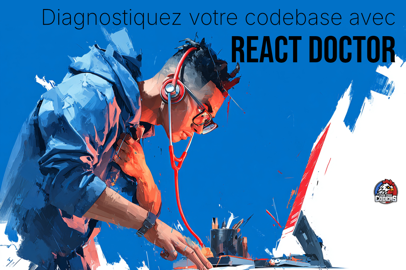React Doctor : posez un diagnostic sur votre codebase résolvez les problèmes