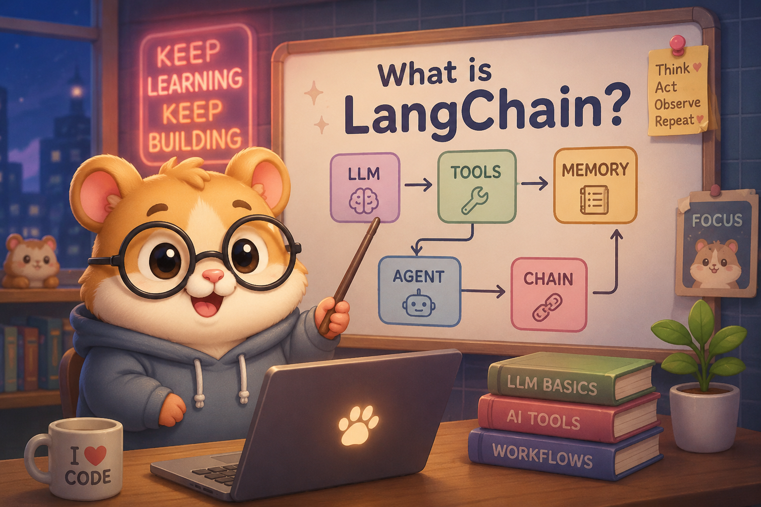 What Is LangChain? - Ham Tori