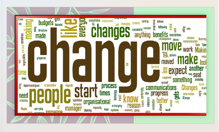 [revisit] Life as a process of change - by Steven Muir