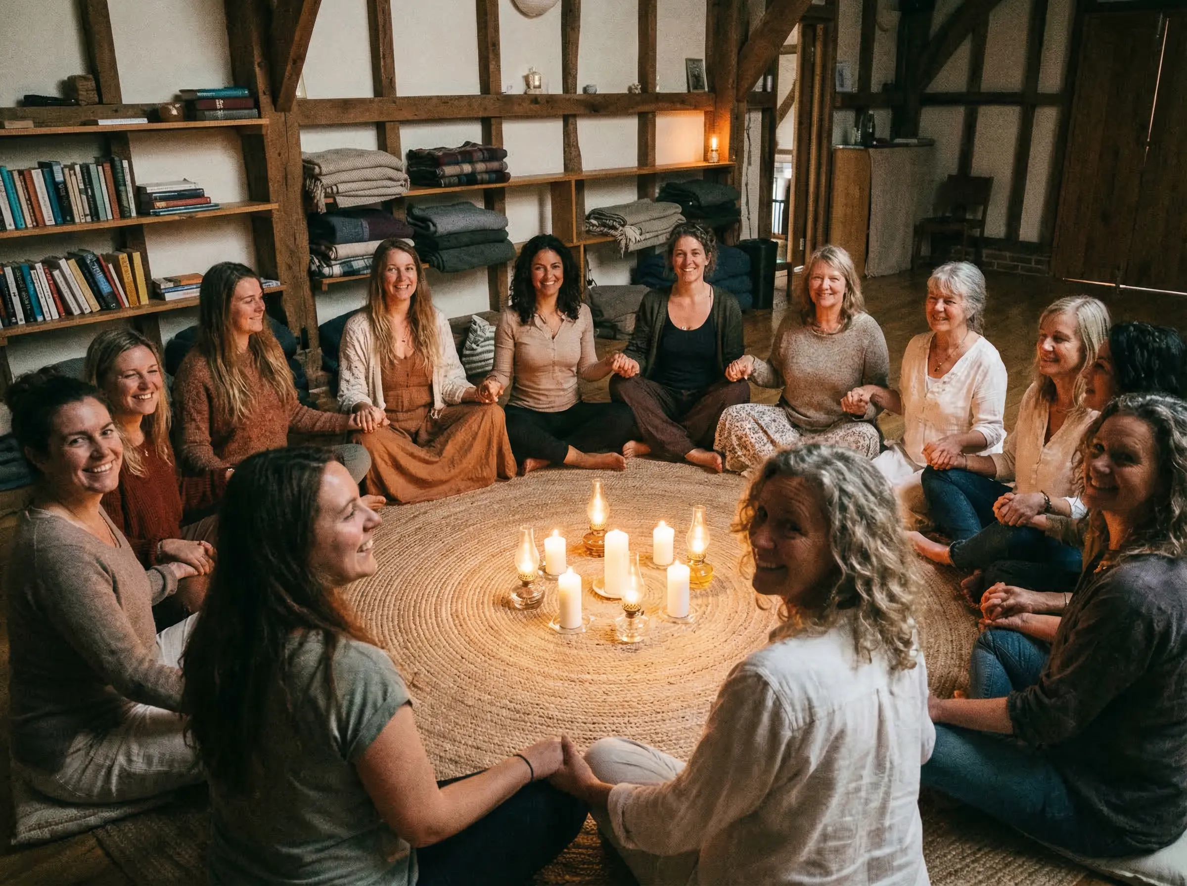 No Teachers, No Rockstars, No Shamans