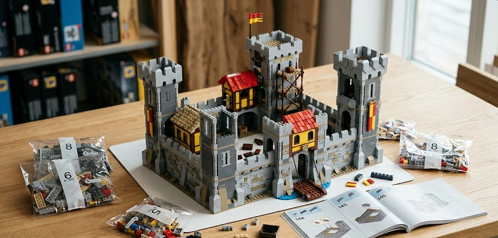 Ta roadmap produit est un LEGO et tu la construis dans le noir