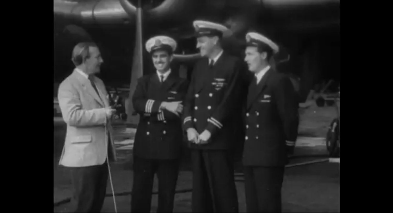 UFO case: The 1954 BOAC Stratocruiser UFO incident