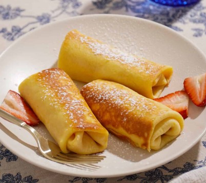 Jewish Invention Myths: Blintz