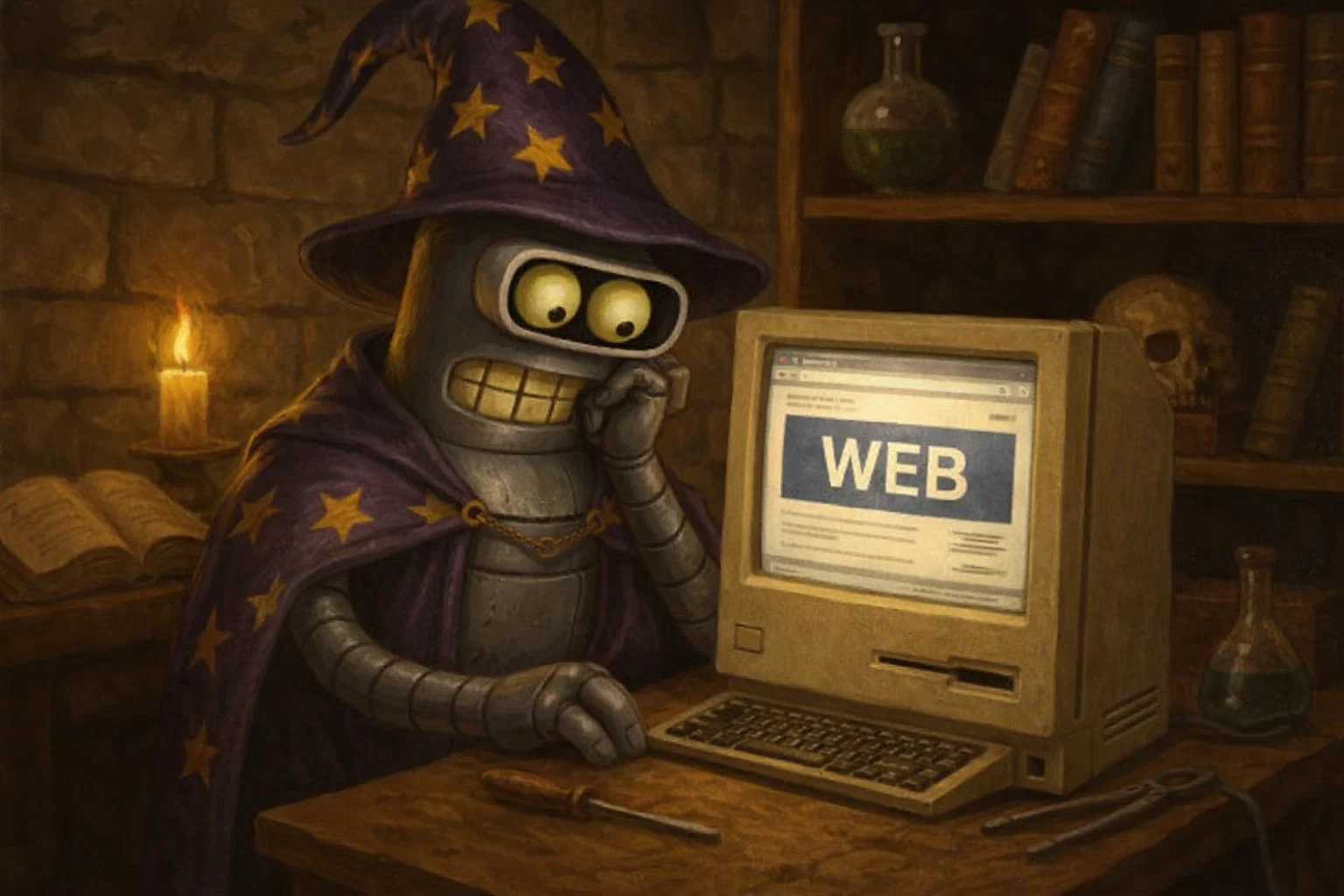 #135 ¿Sigue teniendo sentido una web en 2026?