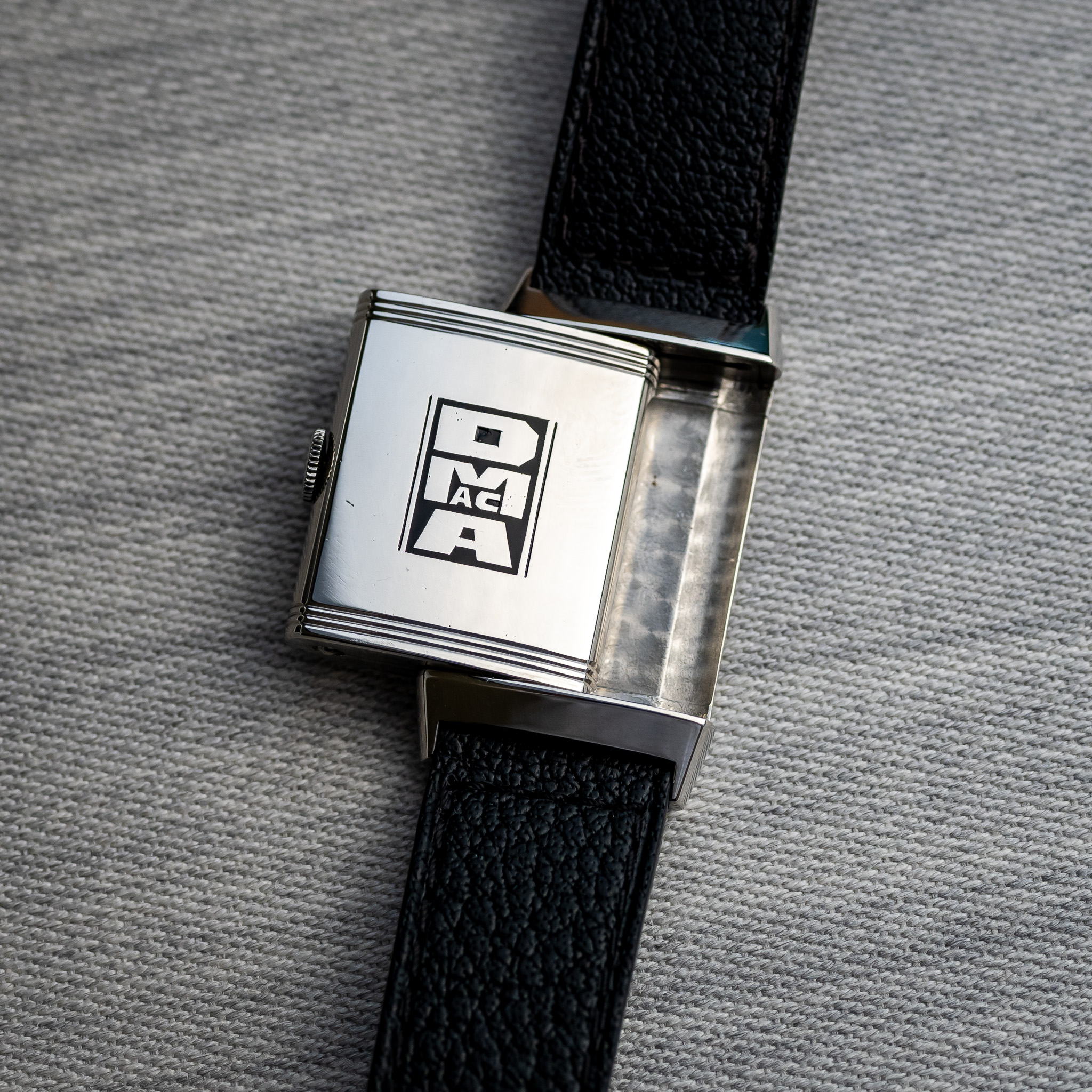 For Your Reference: Jaeger-LeCoultre Reverso