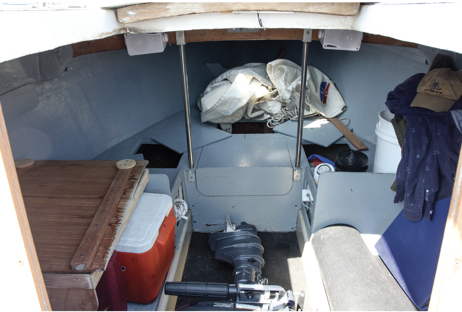 Boat Review: Cal 20 - Small Craft Advisor