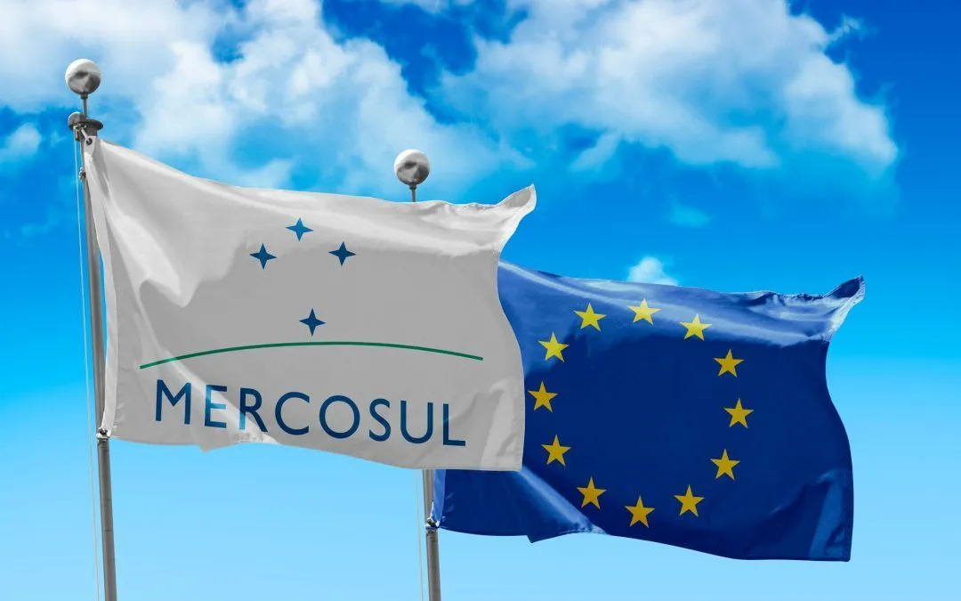 Acordo entre Mercosul e União Europeia é oportunidade histórica de desenvolvimento