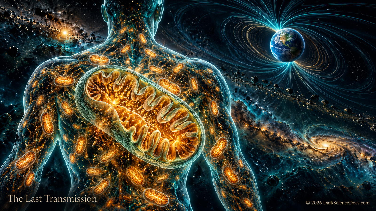 The Ancient Passengers Inside You May Be Listening to Earth