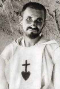 Saint Charles de Foucauld on the Jews