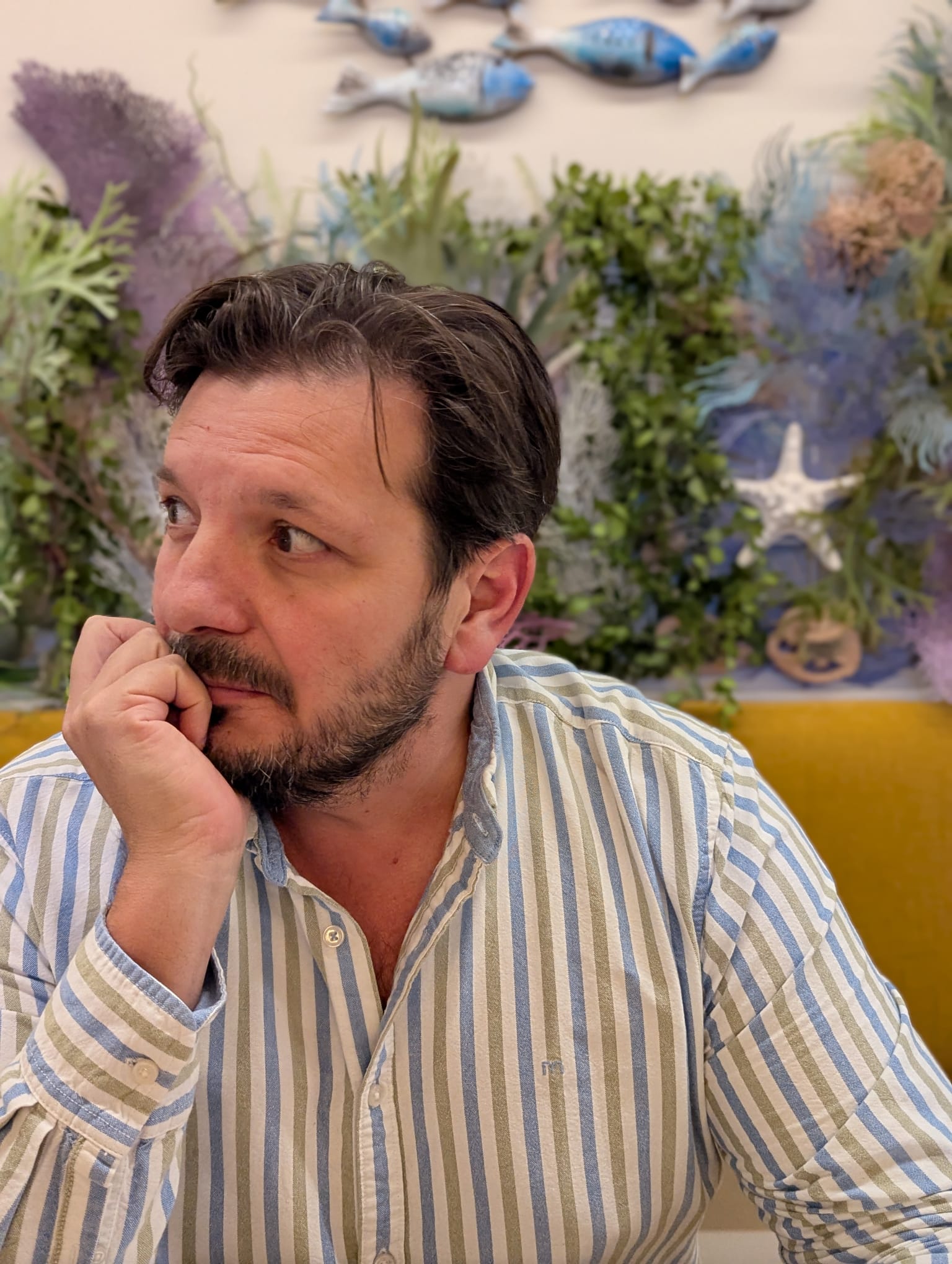 🥳 ¡QUE ALEGRÍA! , La transmisión del aniversario ya está disponible en  #YouTube para poder revivir cada momento de una jornada inolvidable , 🎬  PARTE 1, Presentación + Nota con @nicolascarotti + Nota ..., image size:1536x2040