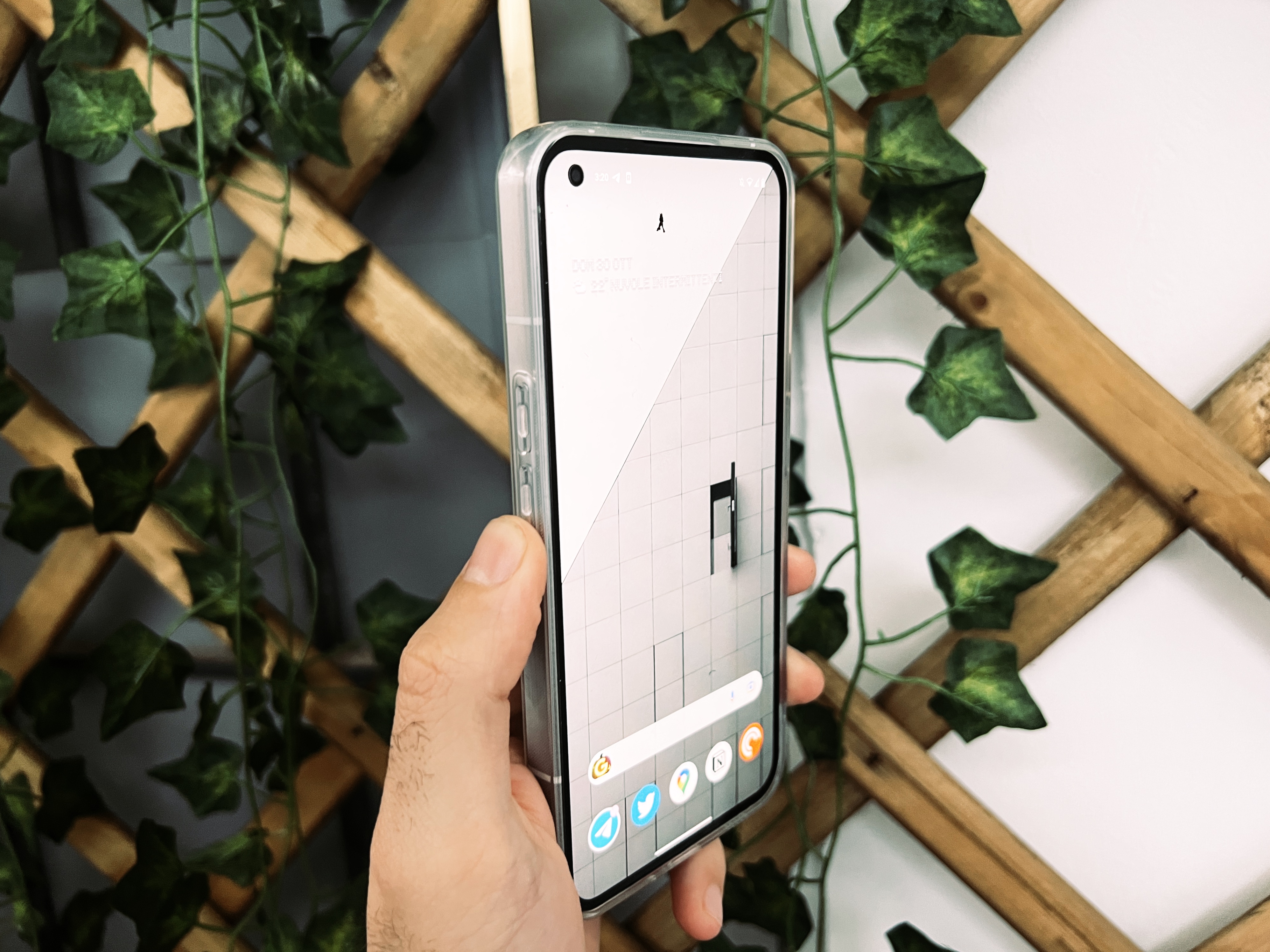 Nothing Phone 1: qualcosa di diverso?