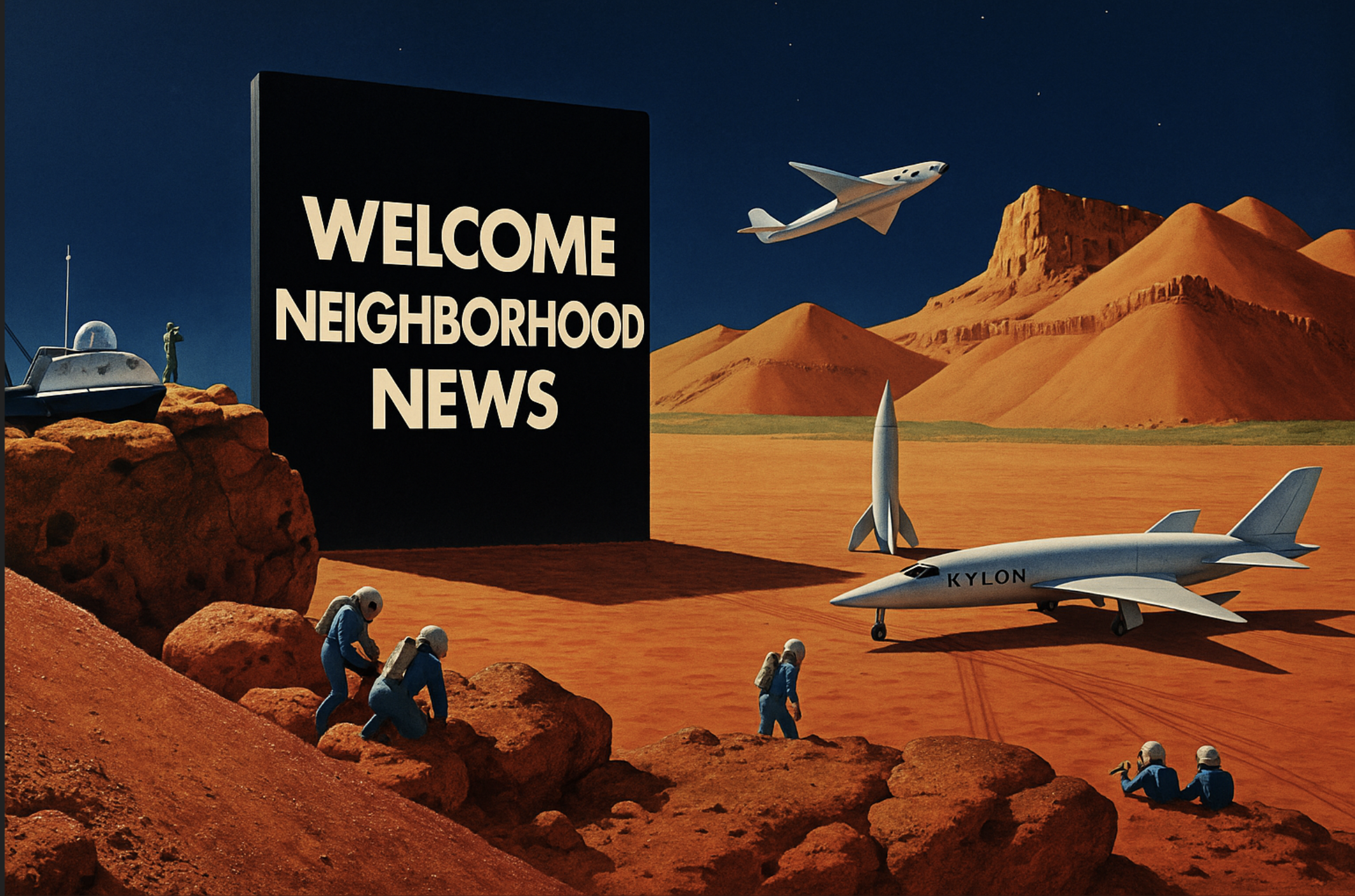 Elon Musk – Part One – Back To The Future