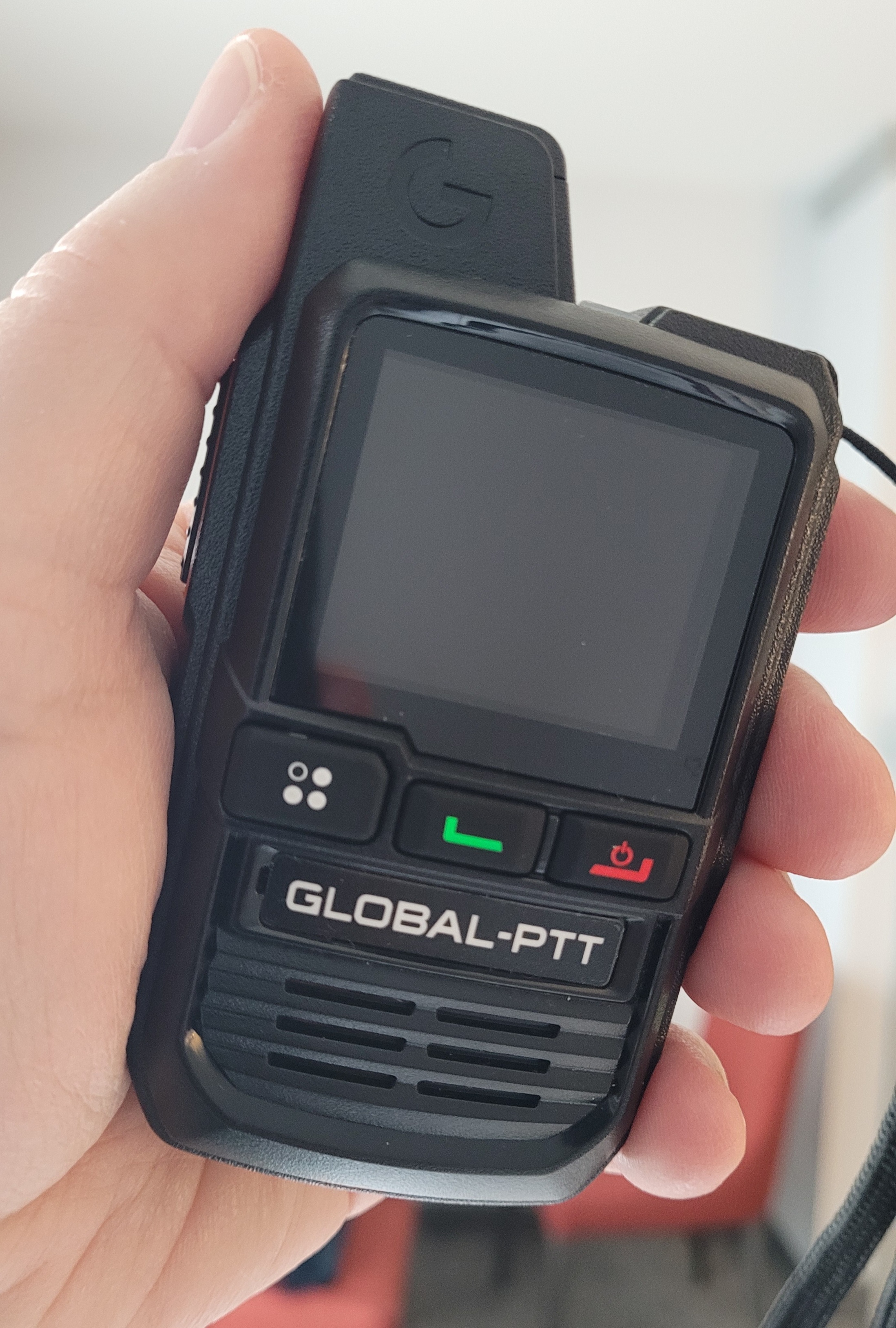 Cellular push-to-talk communicators