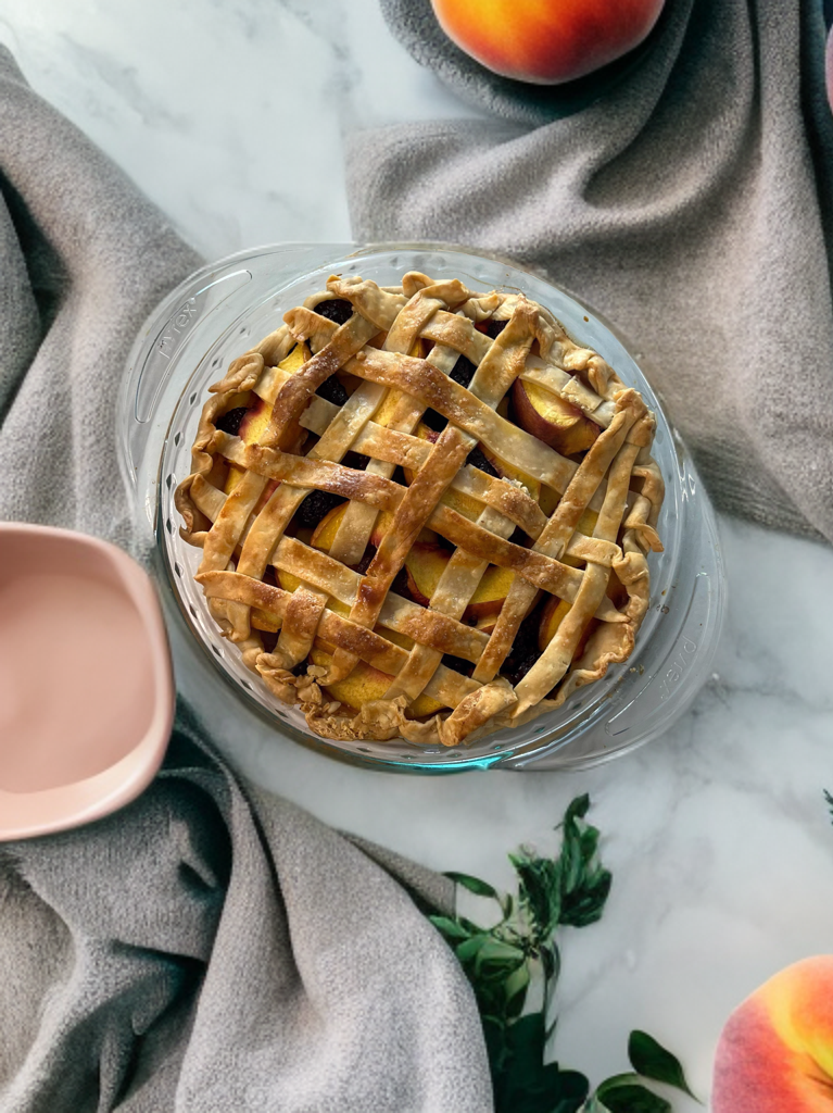 Peach Pie