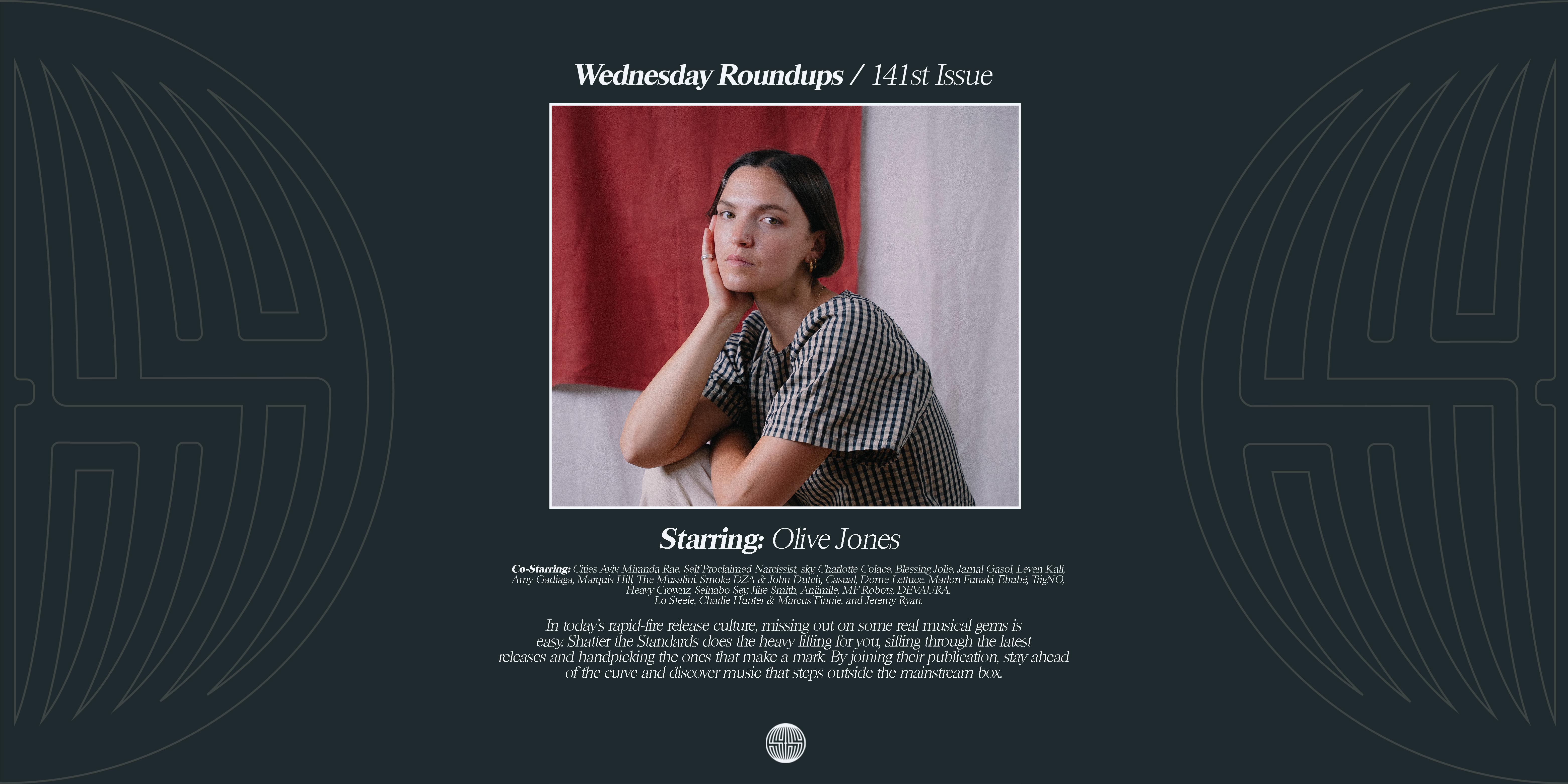 Wednesday Roundups #141: 25 New Projects You Should Listen to Now