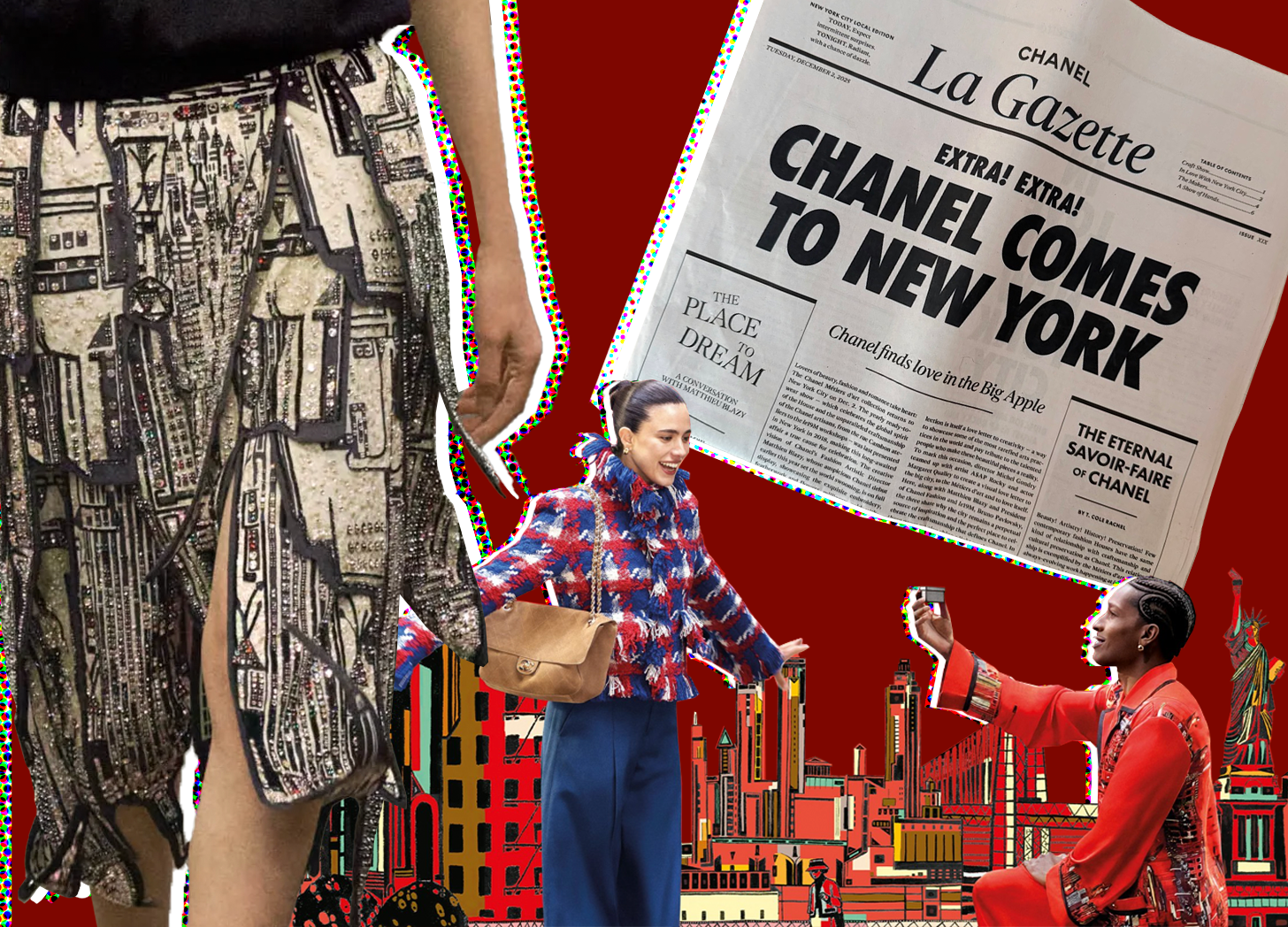 Why Chanel Is Cool Again - by Matteo Azzolini