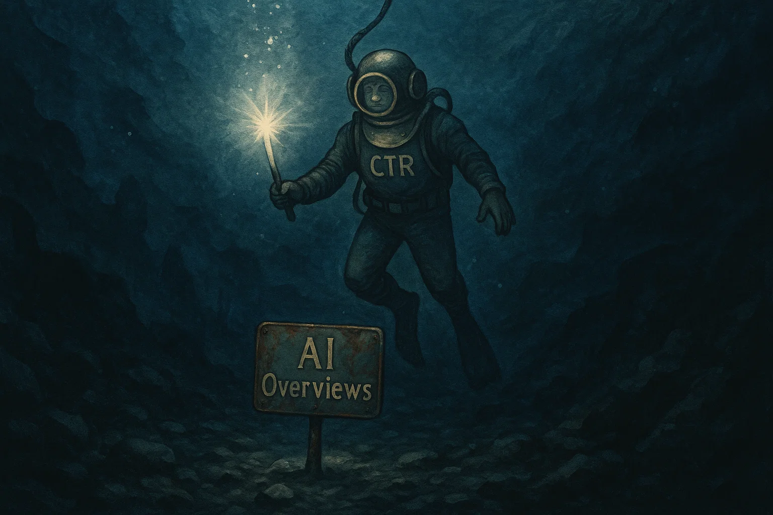 #117 AI Overviews sigue hundiendo el CTR de los editores independientes