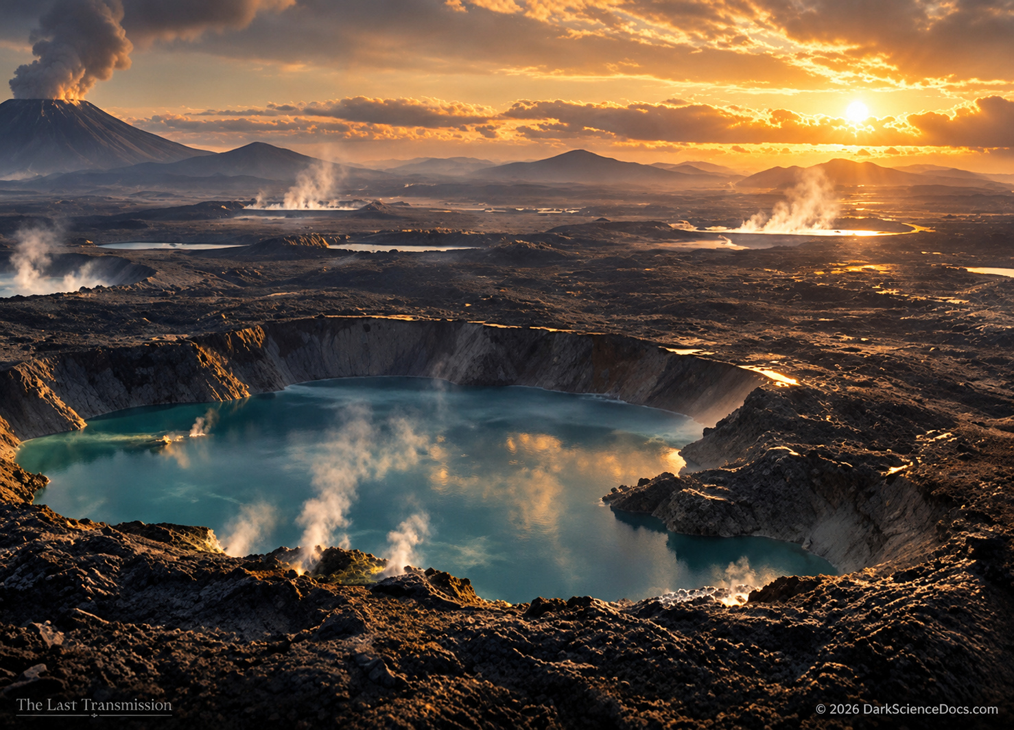 Early Earth experienced far more frequent impacts than the modern planet.