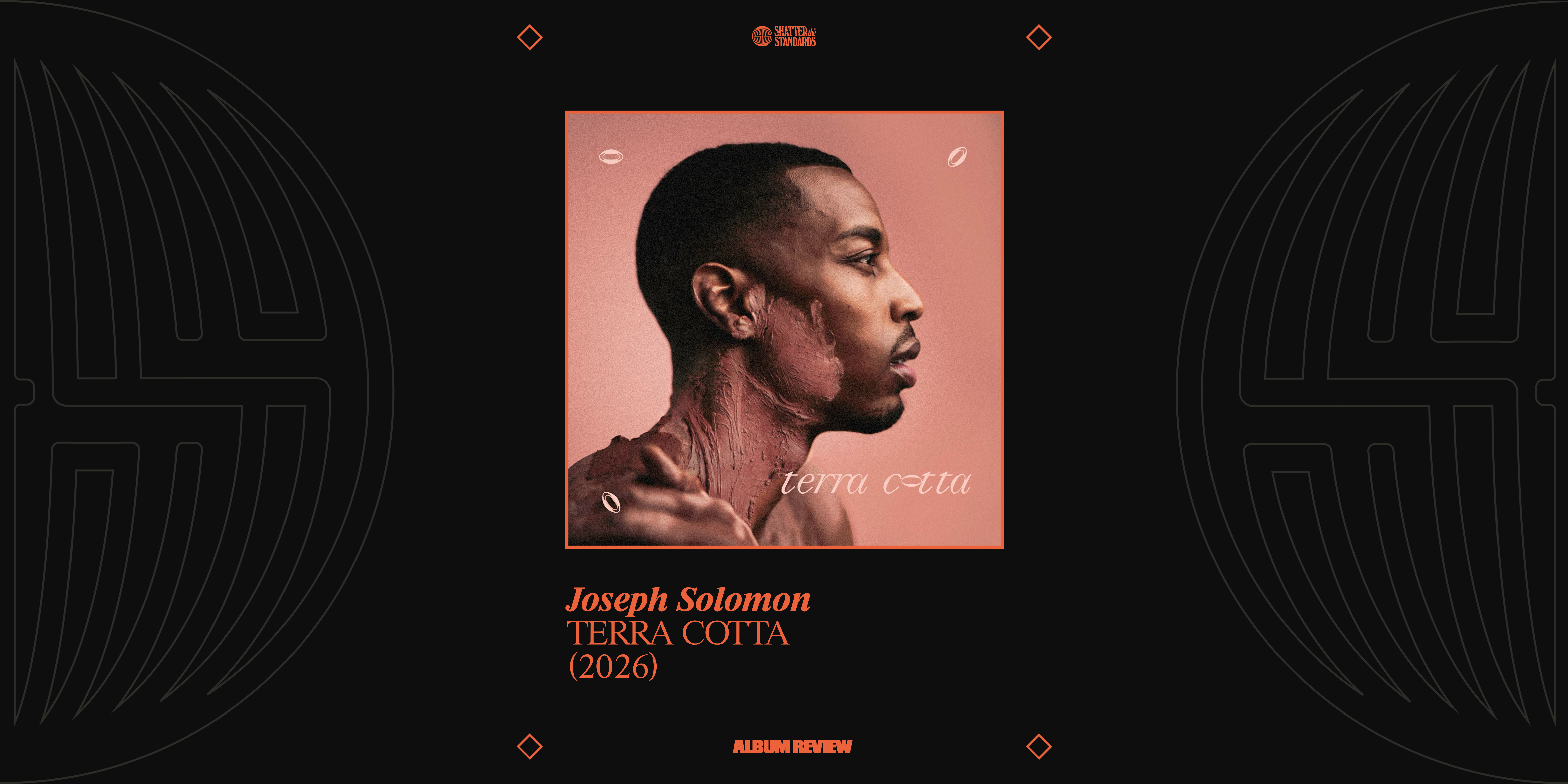 Album Review: TERRA COTTA by Joseph Solomon