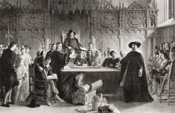 Did Cromwell Really Let the Jews Back In?