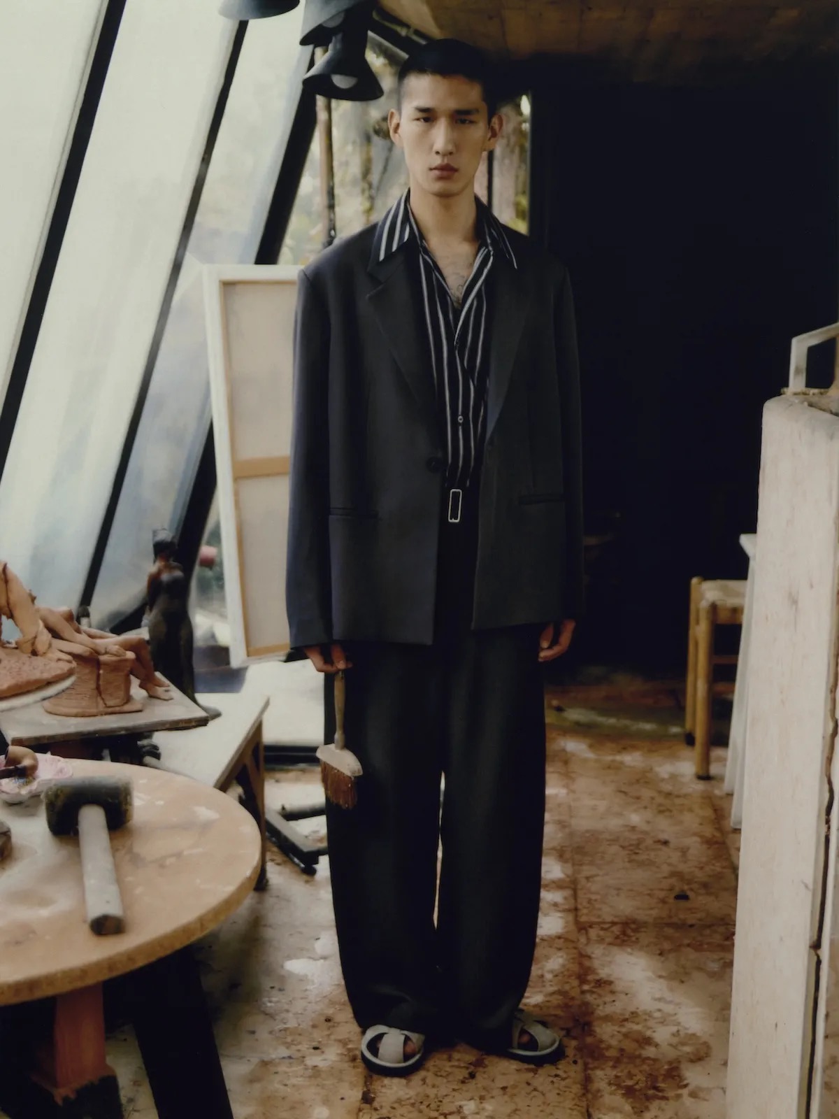 Studio Nicholson - by Cyril Peter Fredrik - Detail Digest