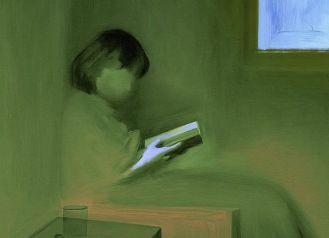 How to stop obsessively worrying about the future
