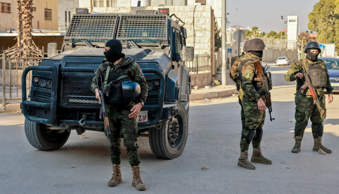 Britain's Secret Palestinian Authority Control