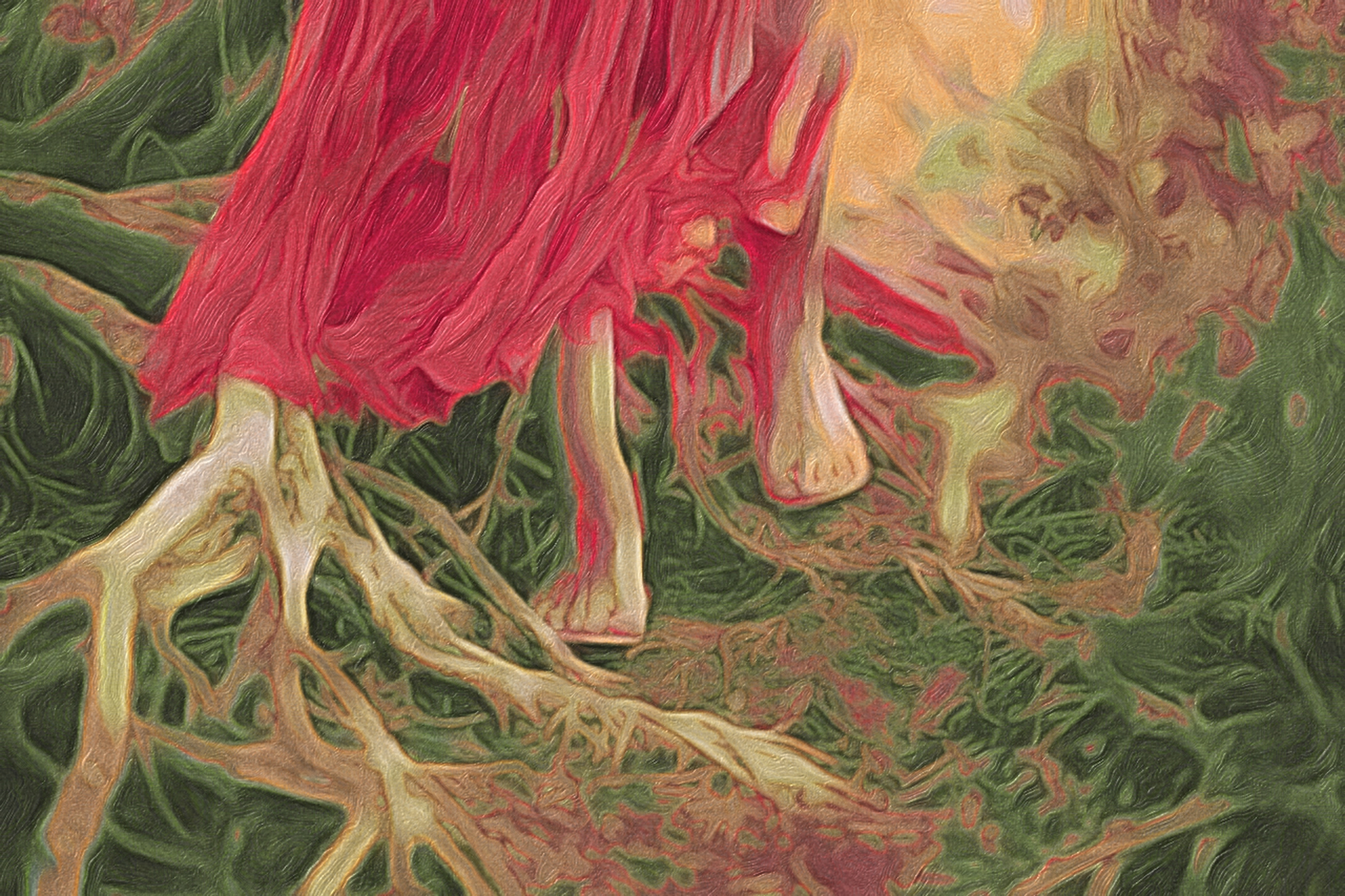 grounded purpose and fearless becoming