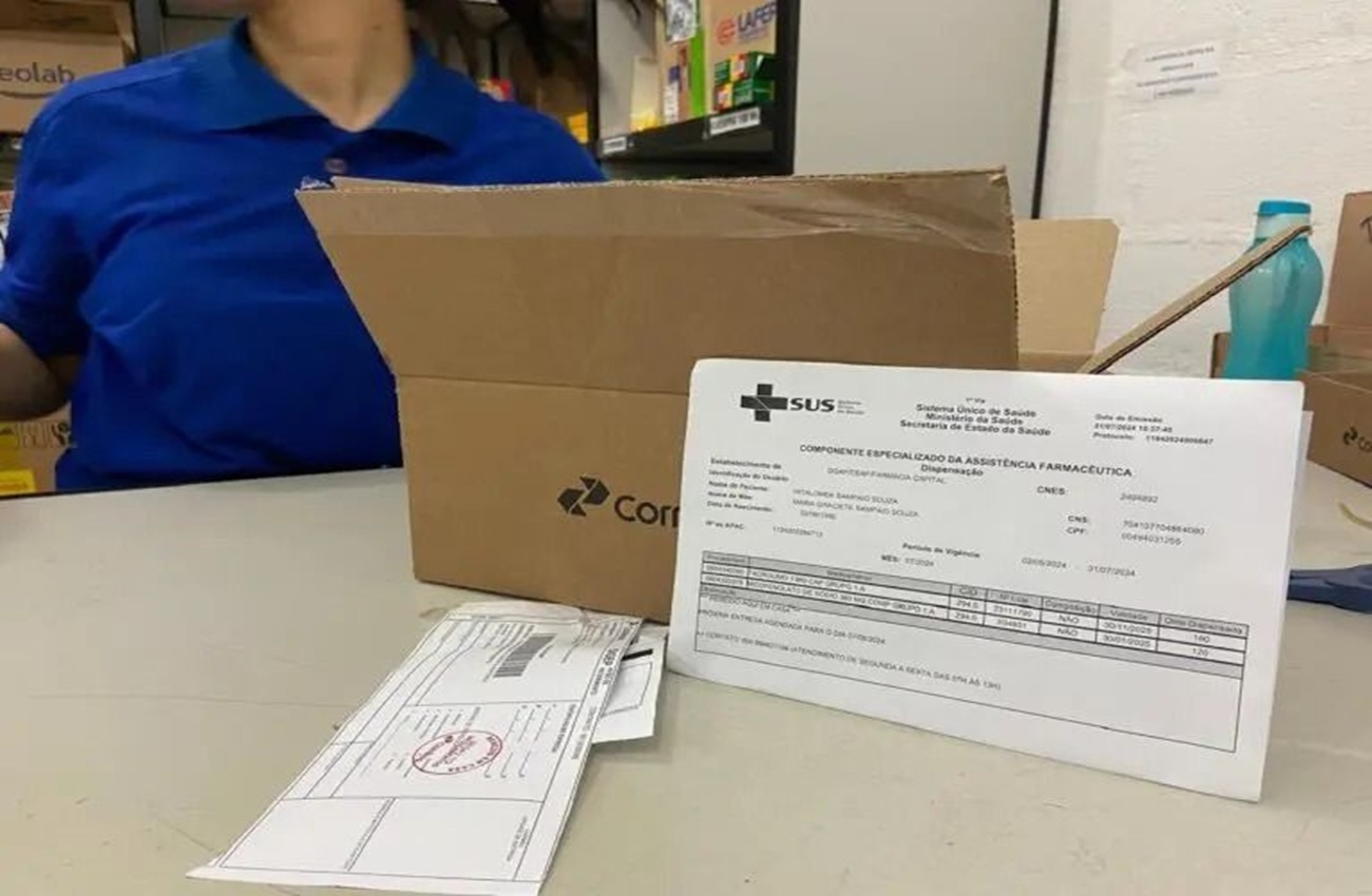 Alan Queiroz garante R$ 1,4 milhão para compra de medicamentos, em Pimenta Bueno