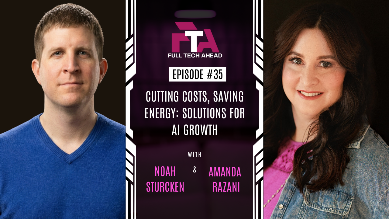 Full Tech Ahead with Amanda | Amanda Razani | Substack