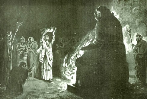 Reconstructing the First Jewish Ritual Murder