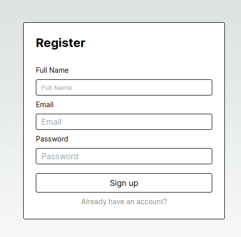 Next.js 14 Auth Application with NextAuth.js - Complete Tutorial.