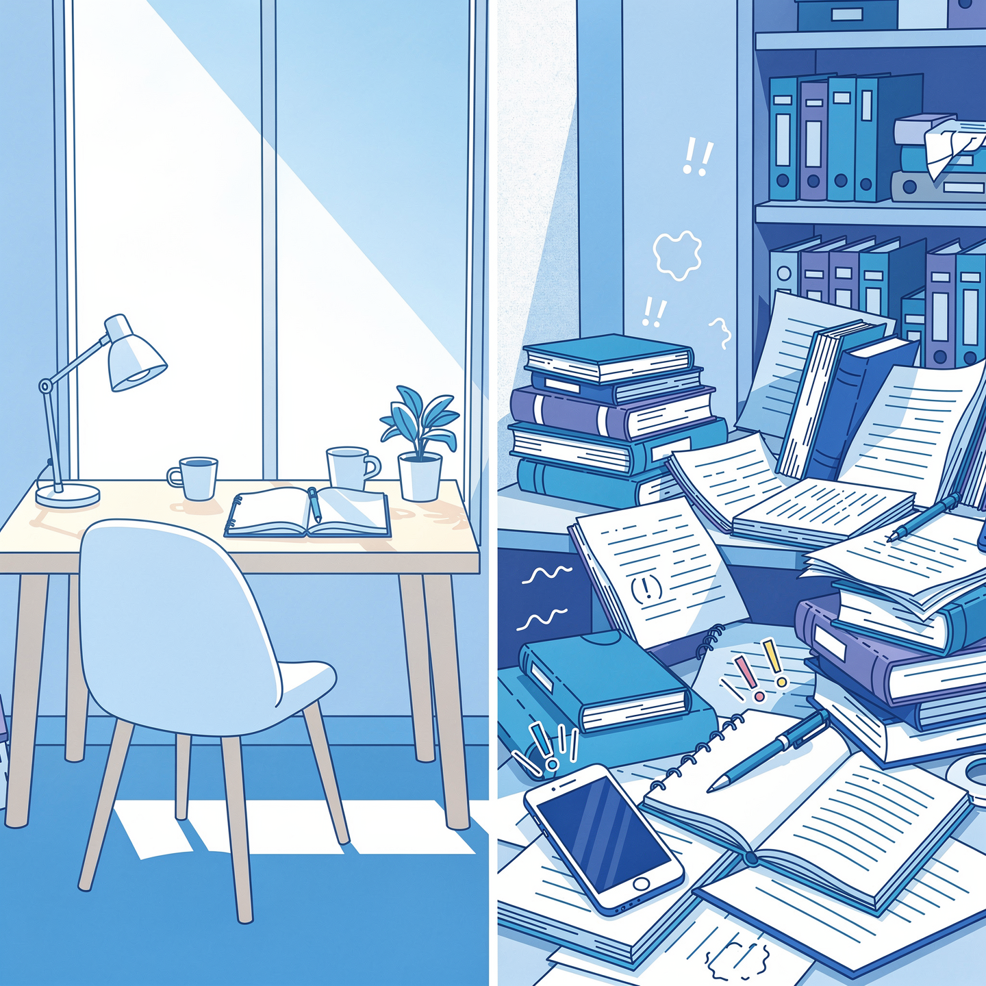 A Small Defence of Homework - by Ania Björk