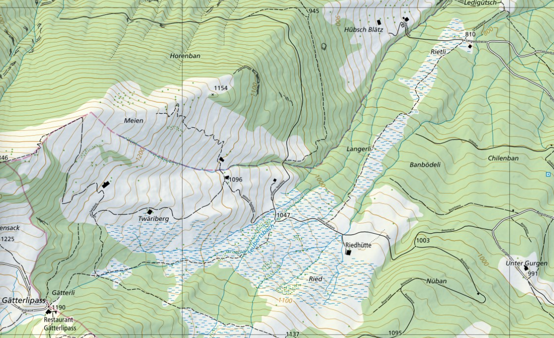 Toponymy in Mapping - by Christopher Beddow - Worldbuilder