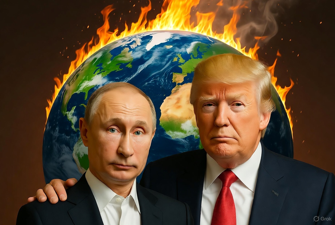 Potencialno srečanje Putina in Trumpa sproža zaskrbljenost v EU, Bolgarija pa naj bi zagotovila koridor za pot v Budimpešto