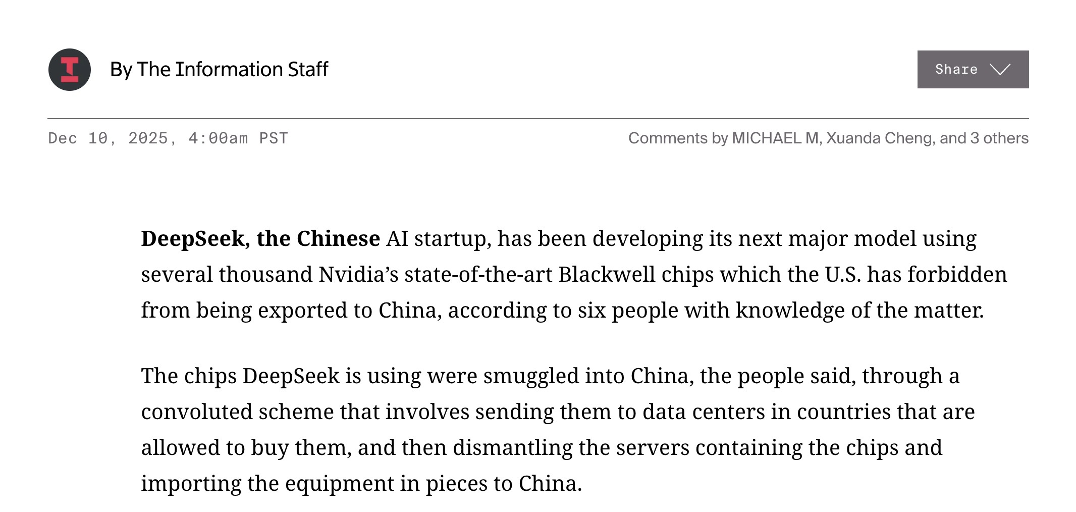 Chinese AI in 2025, Wrapped - by Irene Zhang - ChinaTalk