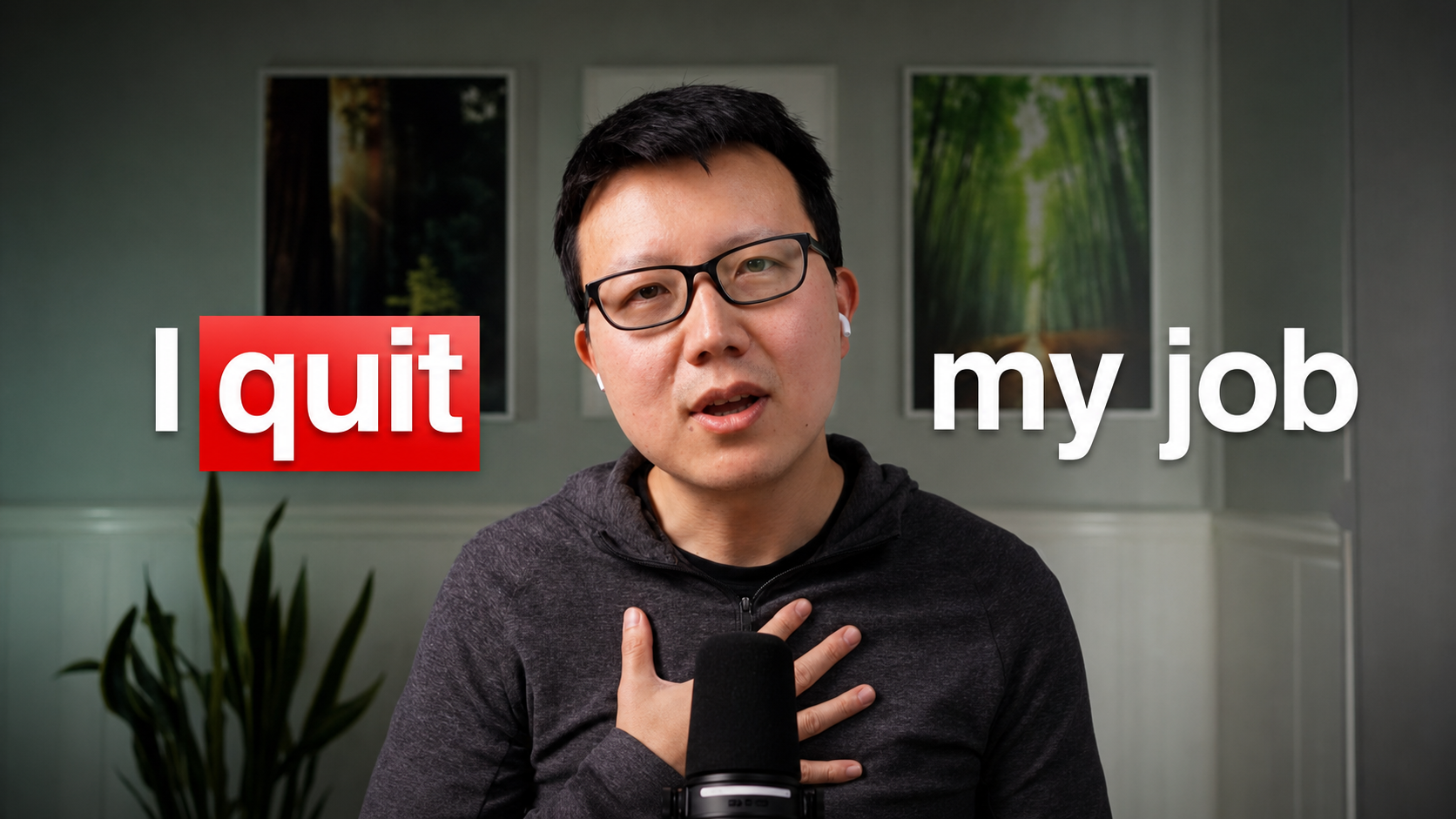 I Quit My High-Paying Product Job to Bet on Myself