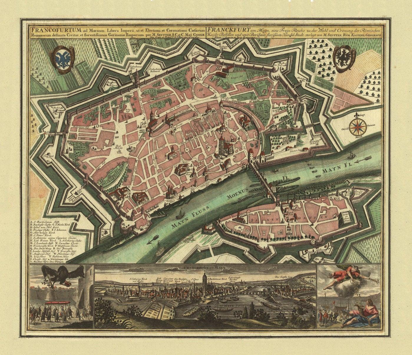 Image for Part III: Frankfurt Was a Corridor