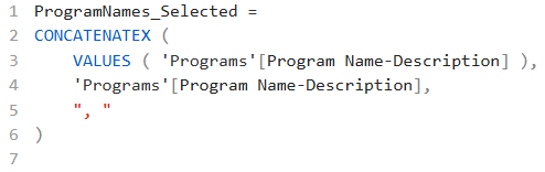 Handling Multiple Values in DAX Like a Pro: Displaying Text for Multi ...