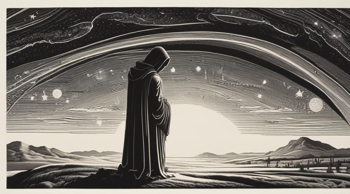 The Profane Presence of God - by Greg Basch - Feral Faith