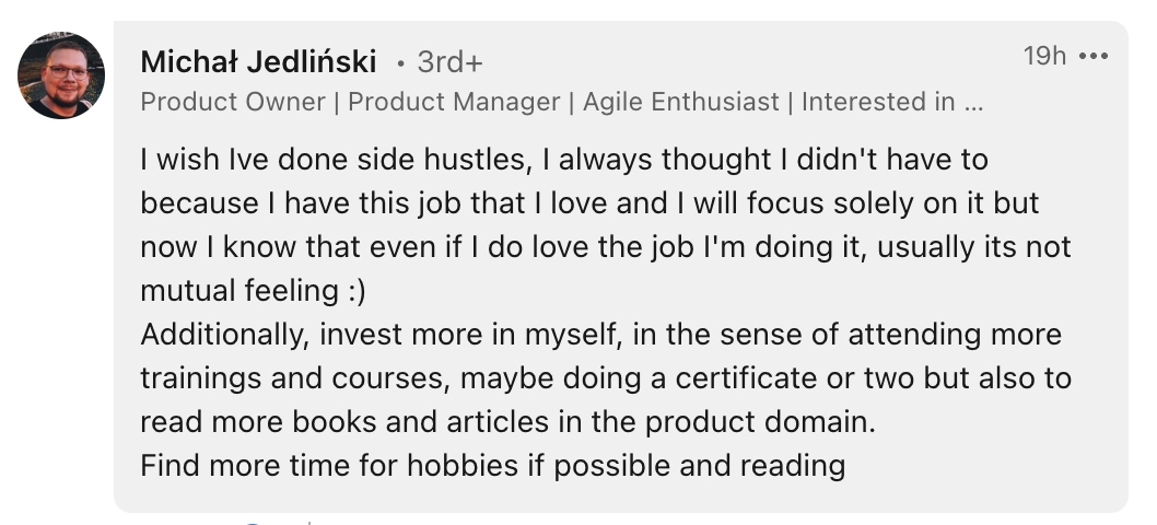 Image from How to be prepared for layoffs