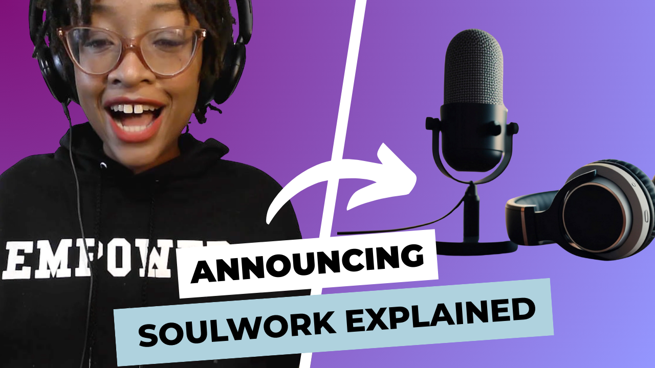 ya'll begged me to start a podcast.