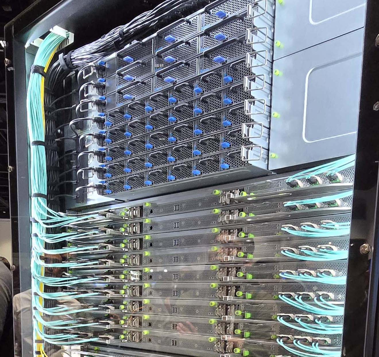 Innovation Racks The Double-Wide AI Racks Have Arrived - by Rich Miller