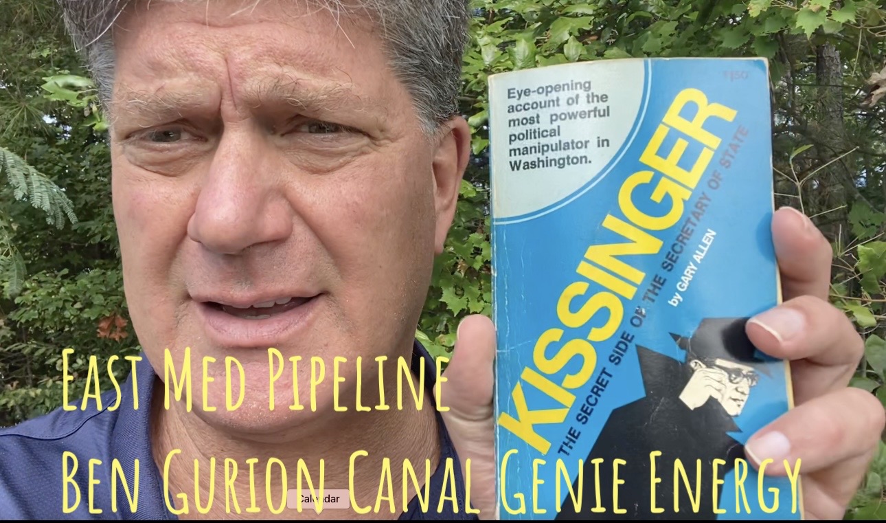 The Braverman Prophecy – Part Two – The Southern Route For Gas To Europe