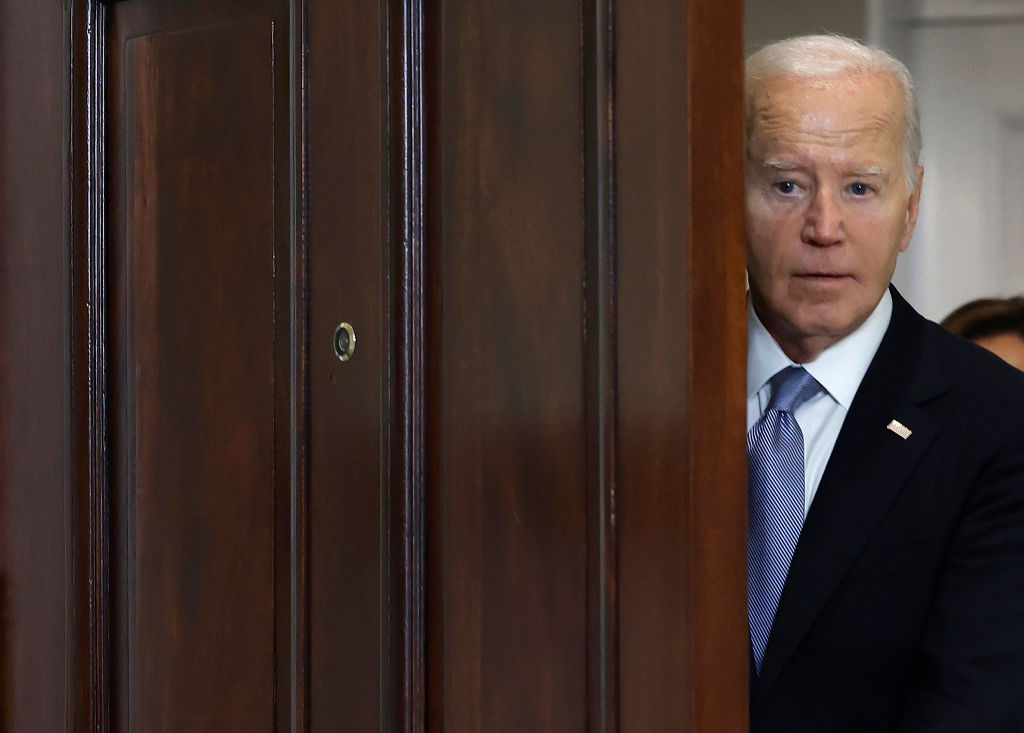 Joe Biden Has No Regrets, and Many Senior Moments