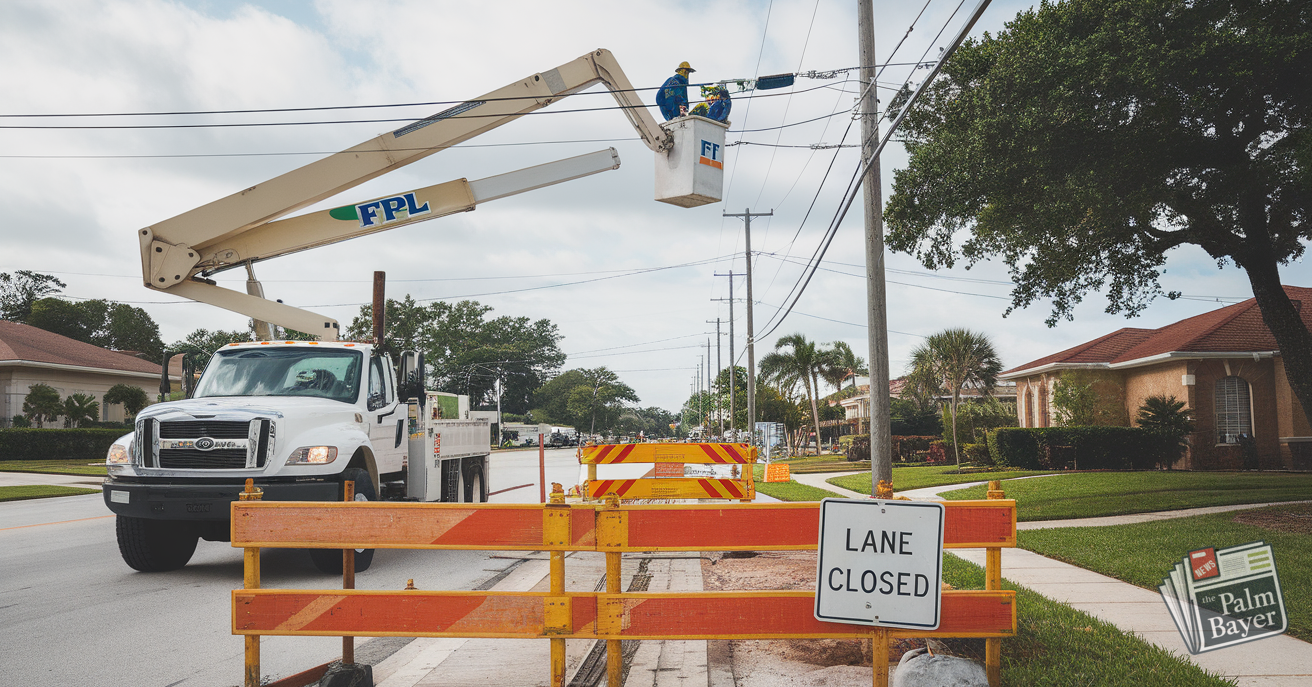 Image for article: Upcoming Road Closures in Palm Bay | Traffic Advisory