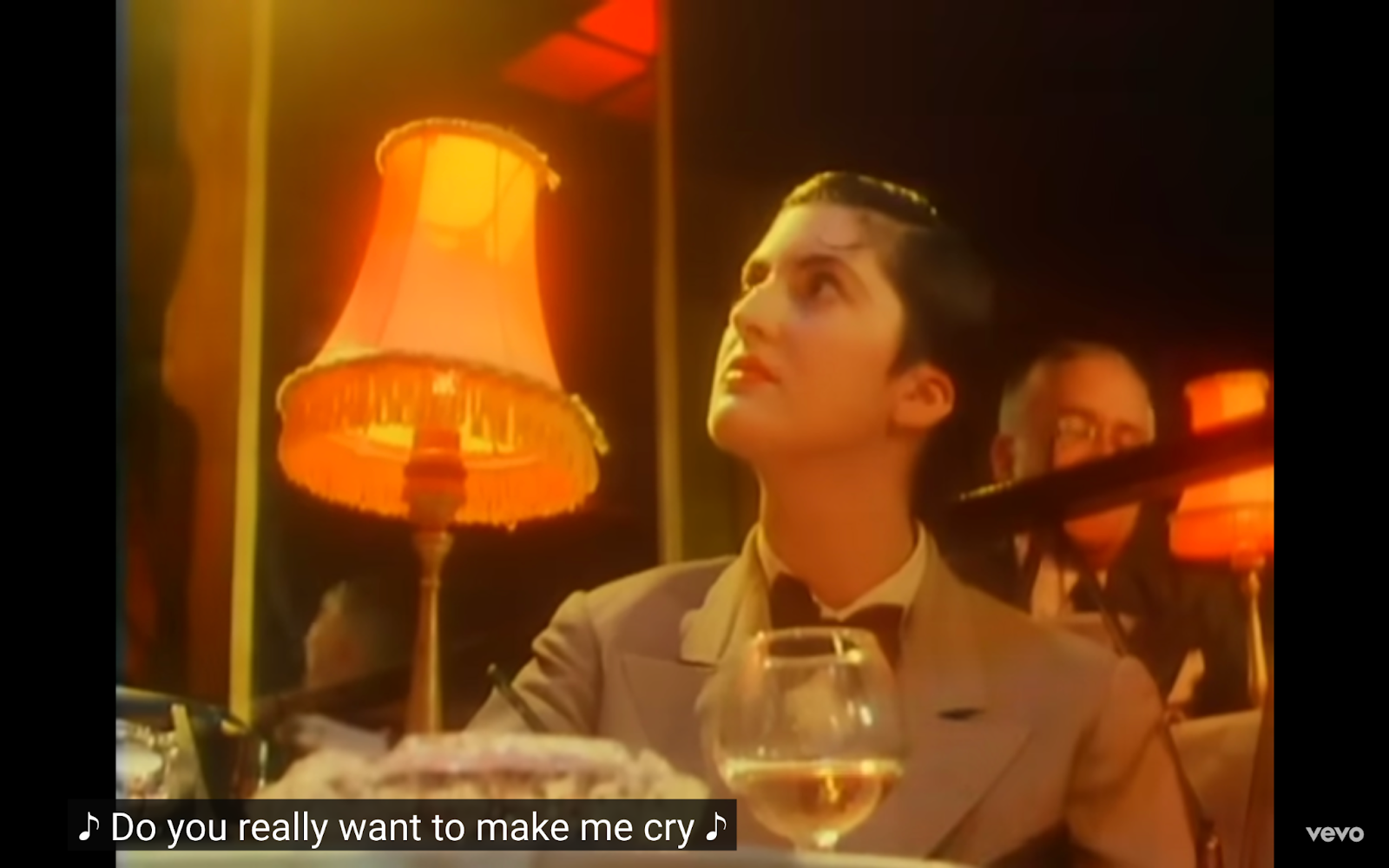 "Do You Really Want to Hurt Me" - Culture Club