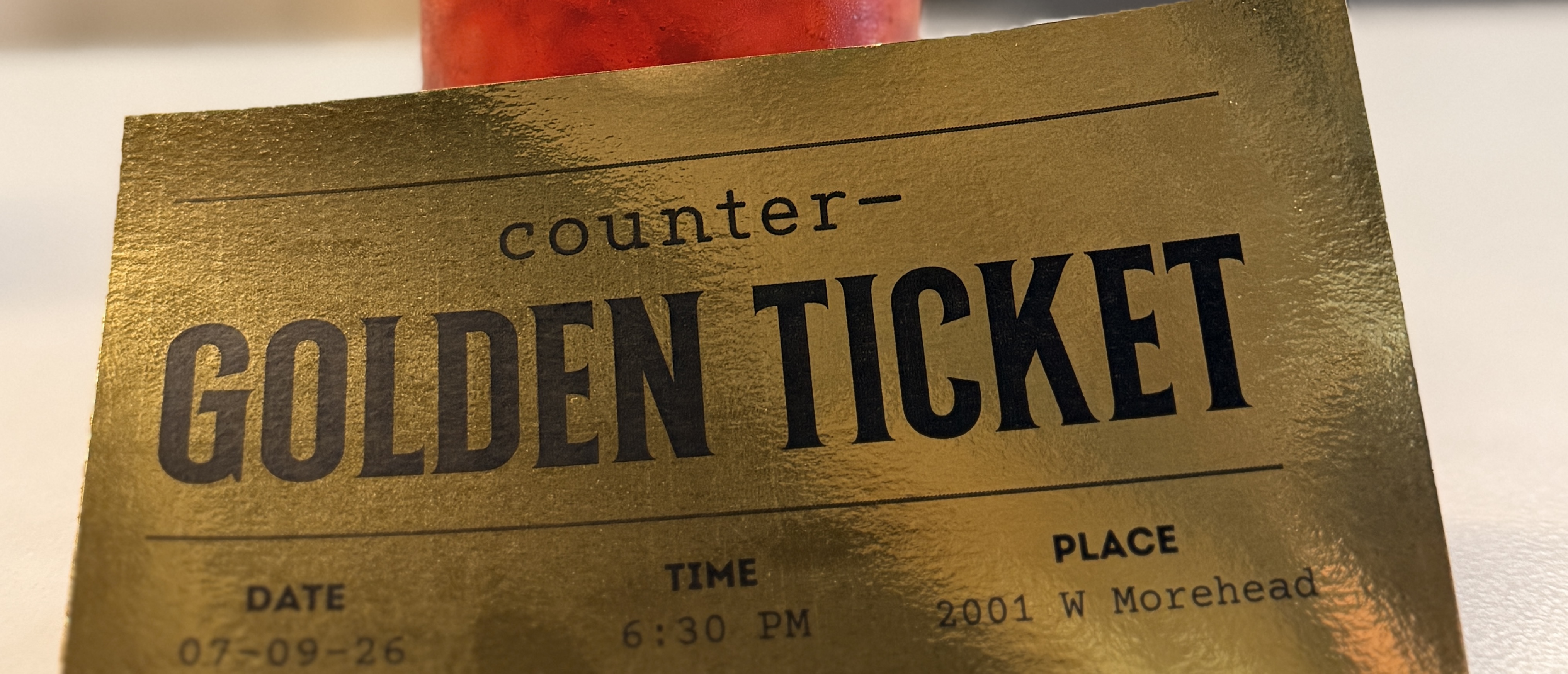 Counter-