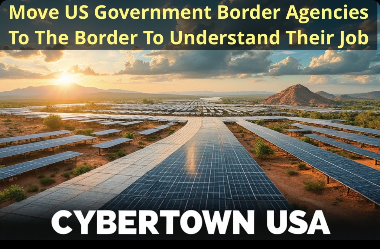 Elon Musk – Part Two – Musk's New Challenge, CyberTown, USA?